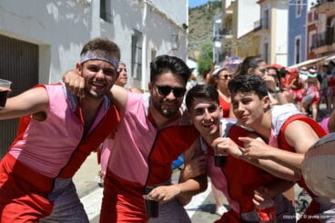 Día de Quintades 2018