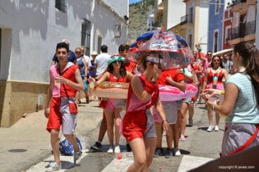Día de Quintades 2018