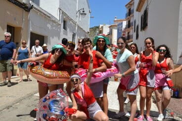 Día de Quintades 2018