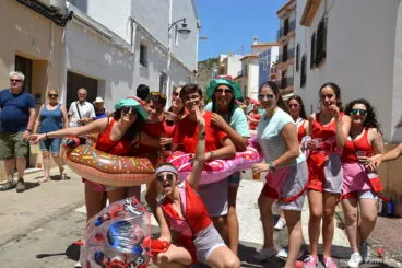 Día de Quintades 2018