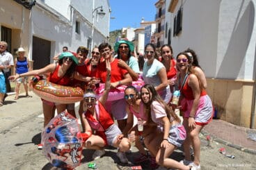 Día de Quintades 2018