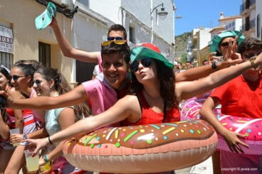 Día de Quintades 2018
