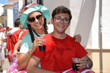Día de Quintades 2018
