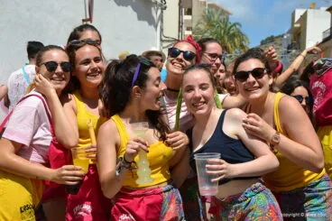 Día de Quintades 2018
