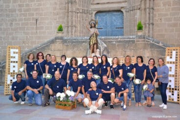 Ofrenda de flores de San Juan 2018