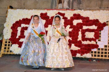 Ofrenda de flores de San Juan 2018