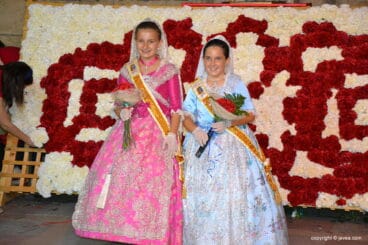 Ofrenda de flores de San Juan 2018
