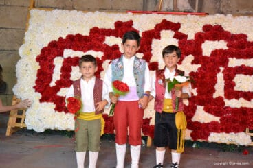 Ofrenda de flores de San Juan 2018