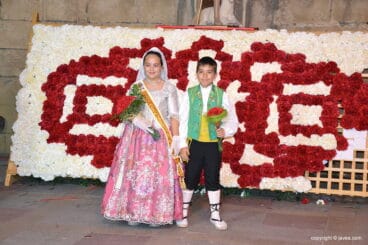 Ofrenda de flores de San Juan 2018