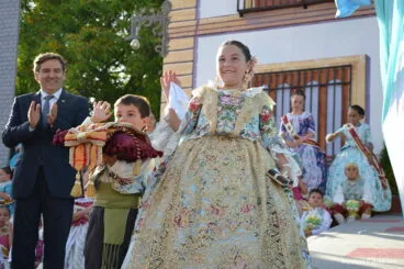 Proclamación Reina Infantil 2018