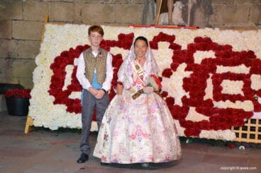 Ofrenda de flores de San Juan 2018