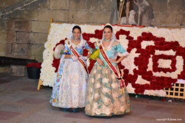 Ofrenda de flores de San Juan 2018