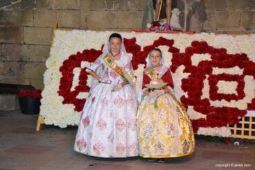 Ofrenda de flores de San Juan 2018