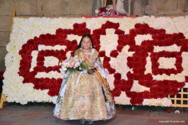 Ofrenda de flores de San Juan 2018