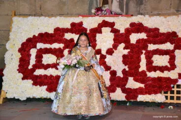 Ofrenda de flores de San Juan 2018