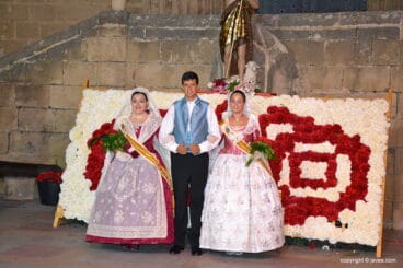 Ofrenda de flores de San Juan 2018