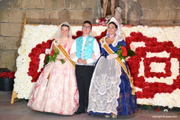 Ofrenda de flores de San Juan 2018