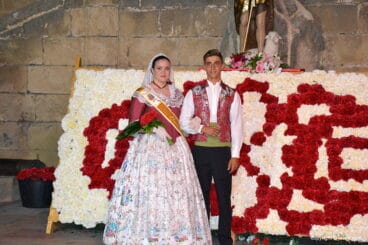 Ofrenda de flores de San Juan 2018