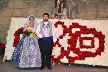 Ofrenda de flores de San Juan 2018