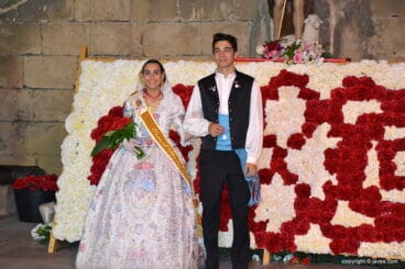 Ofrenda de flores de San Juan 2018