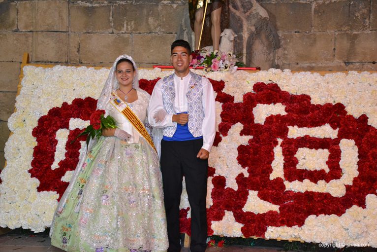 Ofrenda de flores de San Juan 2018