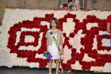 Ofrenda de flores de San Juan 2018