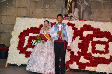 Ofrenda de flores de San Juan 2018