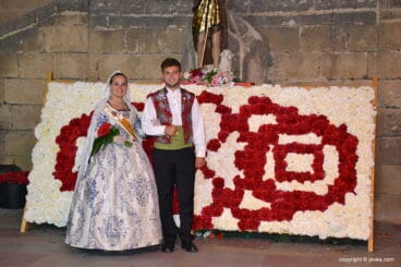 Ofrenda de flores de San Juan 2018