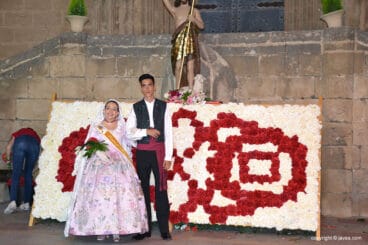Ofrenda de flores de San Juan 2018