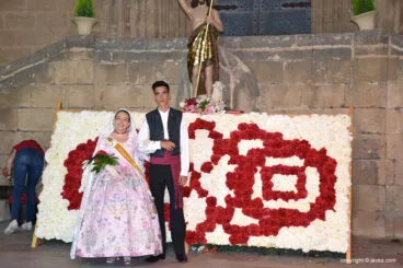 Ofrenda de flores de San Juan 2018