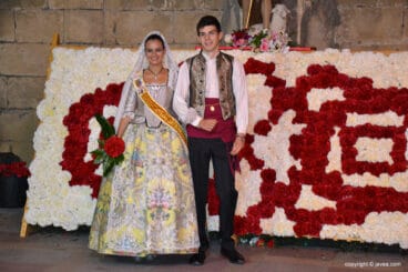 Ofrenda de flores de San Juan 2018