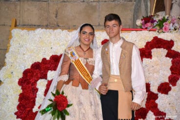 Ofrenda de flores de San Juan 2018