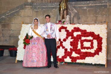 Ofrenda de flores de San Juan 2018