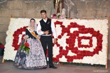 Ofrenda de flores de San Juan 2018
