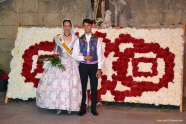 Ofrenda de flores de San Juan 2018