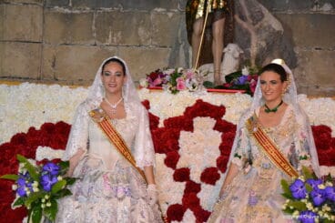 Ofrenda de flores de San Juan 2018