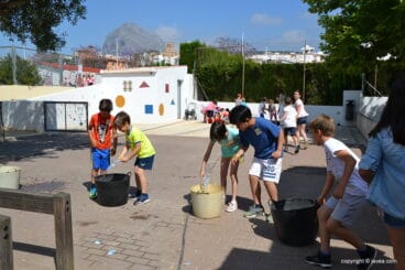 Encuentro Trenc d’Alba-Port de Xàbia