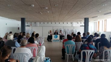 Entrega de diplomas de Creama