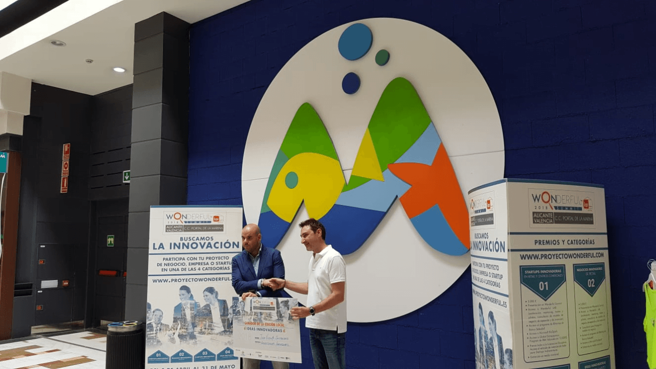 Proyectos Wonderful en Portal de la Marina