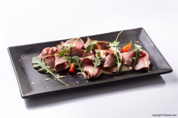Exquisita comida VidaFina