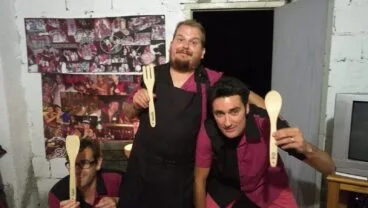 Ganador de Martes Chef