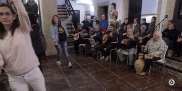 Grup de Danses Portitxol en A Punt