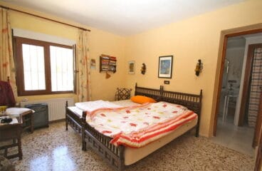 Habitación amplia Villadom Spain