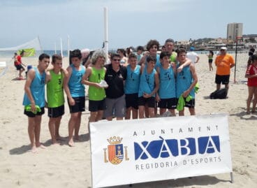 Handbol Playa Xàbia