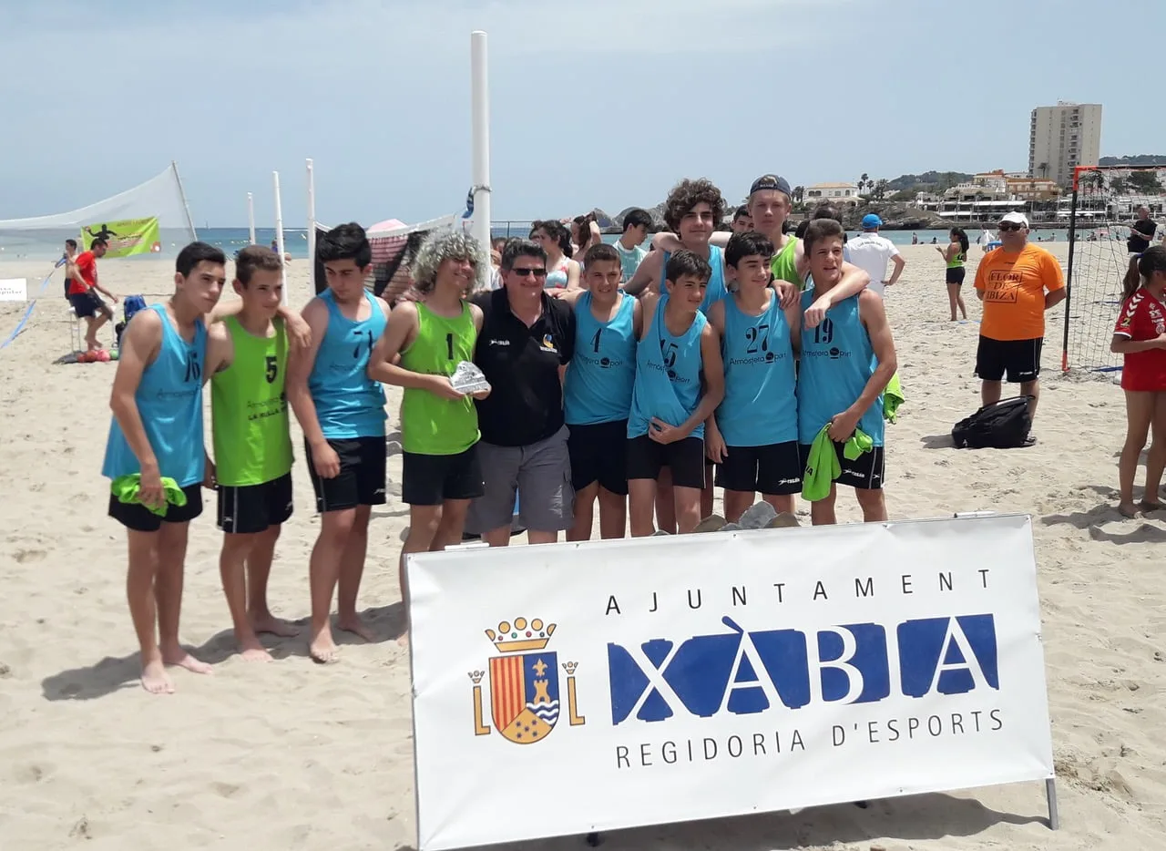 Handbol Playa Xàbia