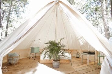 Nuevo camping en Benitatxell