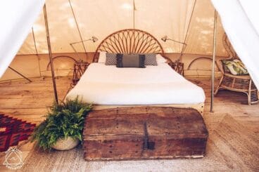 Nuevo camping en Benitatxell