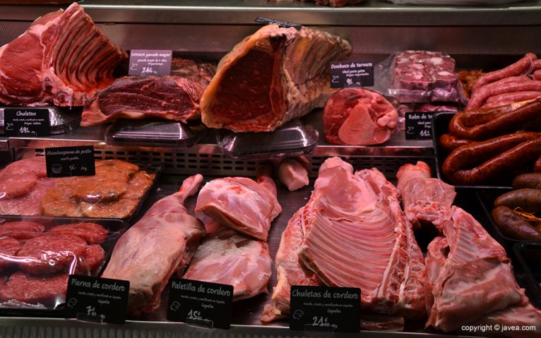 Miraltall Carns i Formatges deliciosa carne