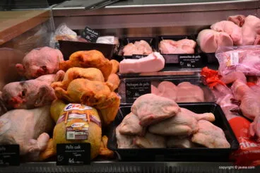 Miraltall Carns i Formatges pollo
