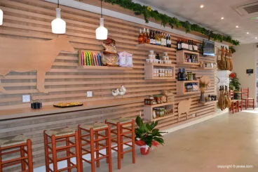 Miraltall Carns i Formatges variedad de productos